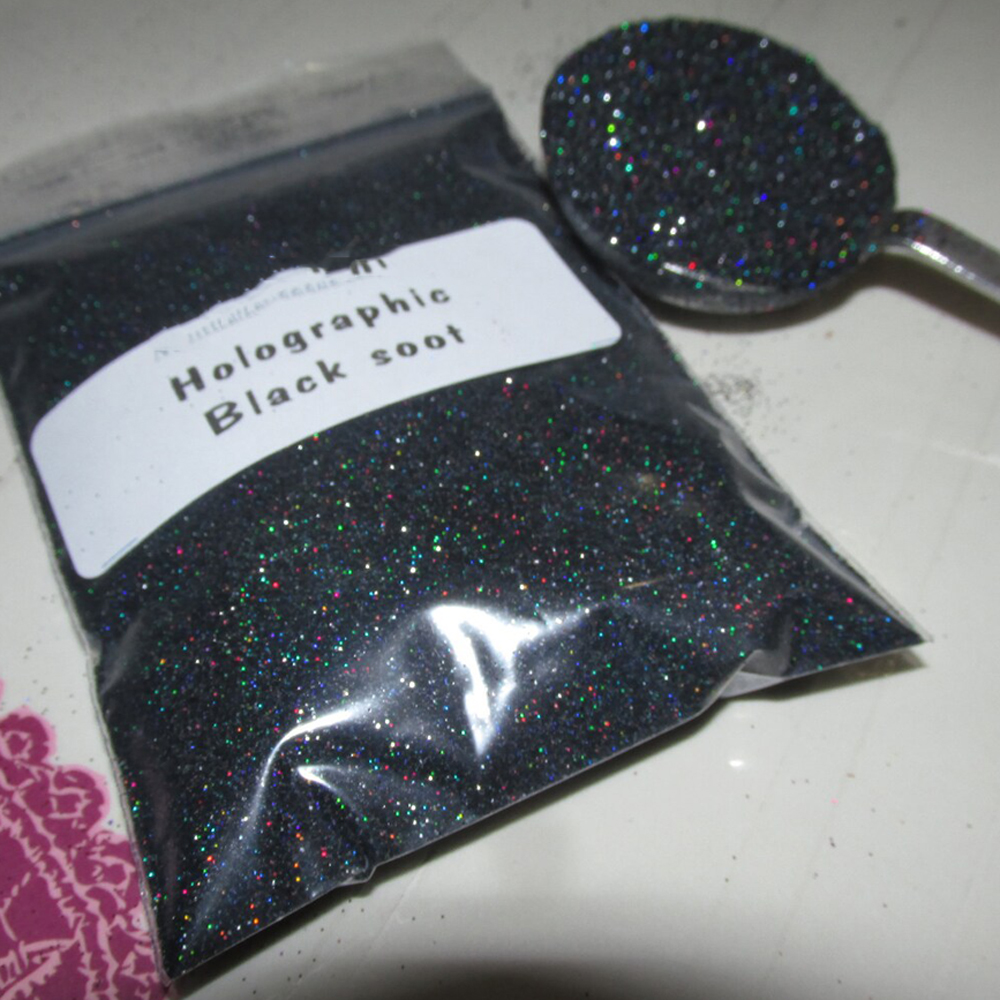Holographic Fine Glitter Powde - Resin Art Quantity incelemesi ve fiyatı