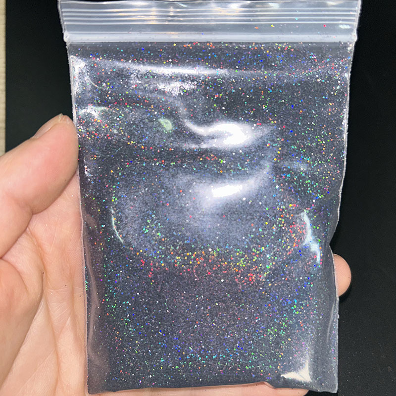 Holographic Fine Glitter Powde - Resin Art Quantity incelemesi ve fiyatı
