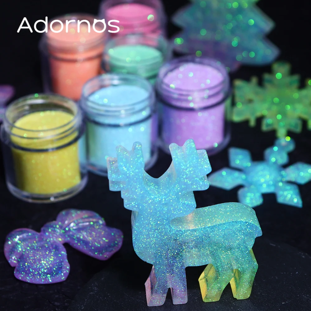 Iridescent Glitter Sugar Powde - Resin Color Paste incelemesi ve fiyatı