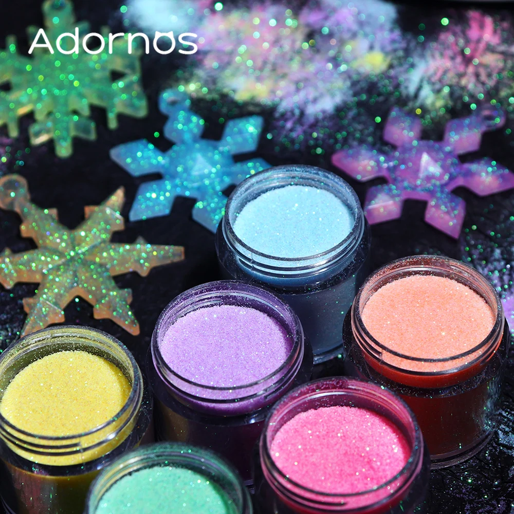 Iridescent Glitter Sugar Powde - Resin Color Paste incelemesi ve fiyatı