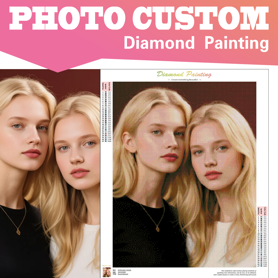 RUOPOTY Custom Diamond Paintin - Resin Art Kits For Adults incelemesi ve fiyatı