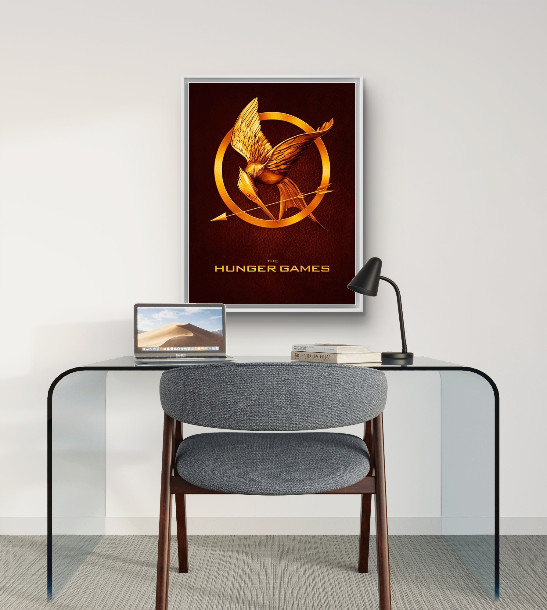 Hunger Games Diamond Painting  - Resin Art Kits For Adults incelemesi ve fiyatı