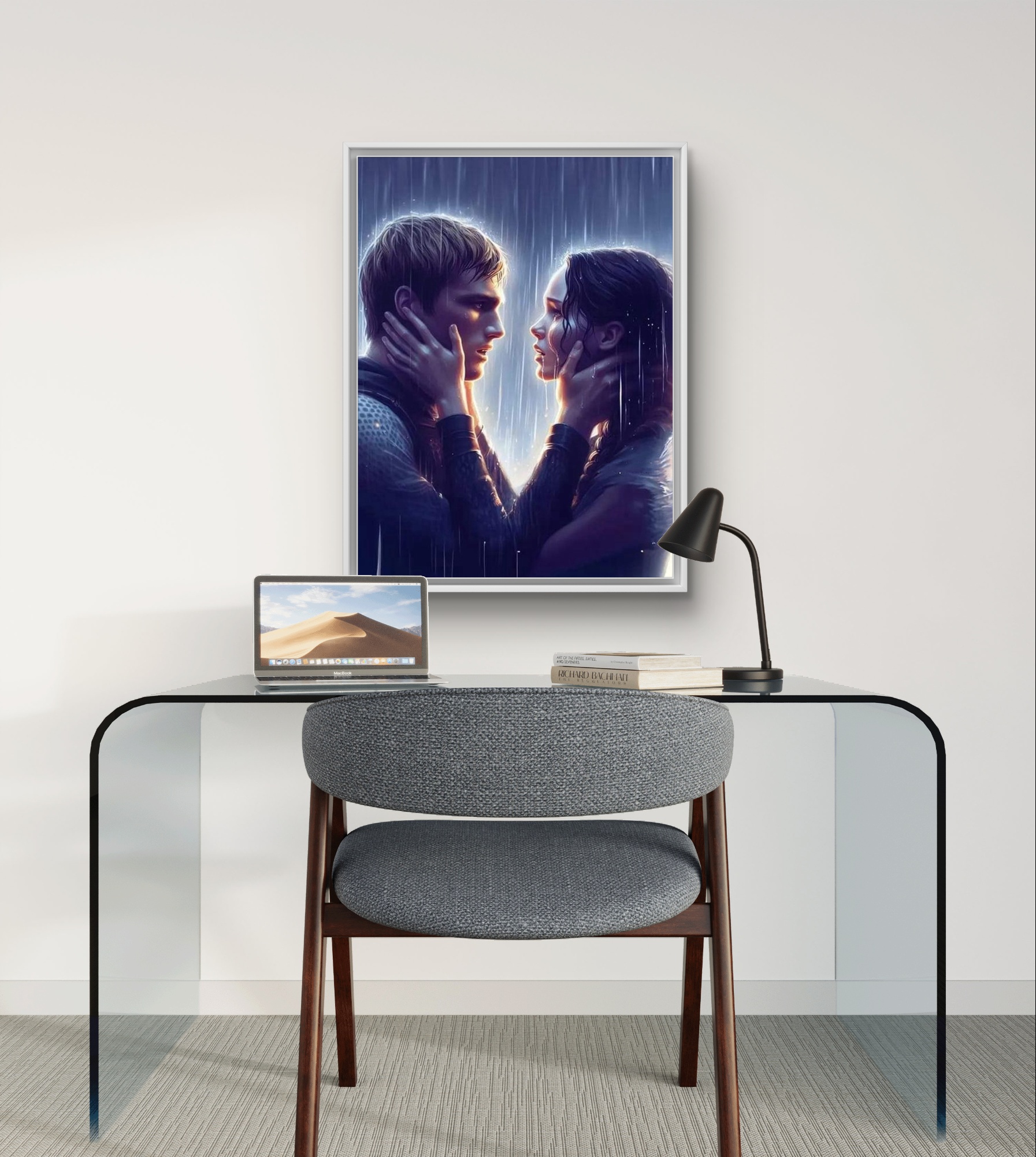 Hunger Games Diamond Painting  - Resin Art Kits For Adults incelemesi ve fiyatı