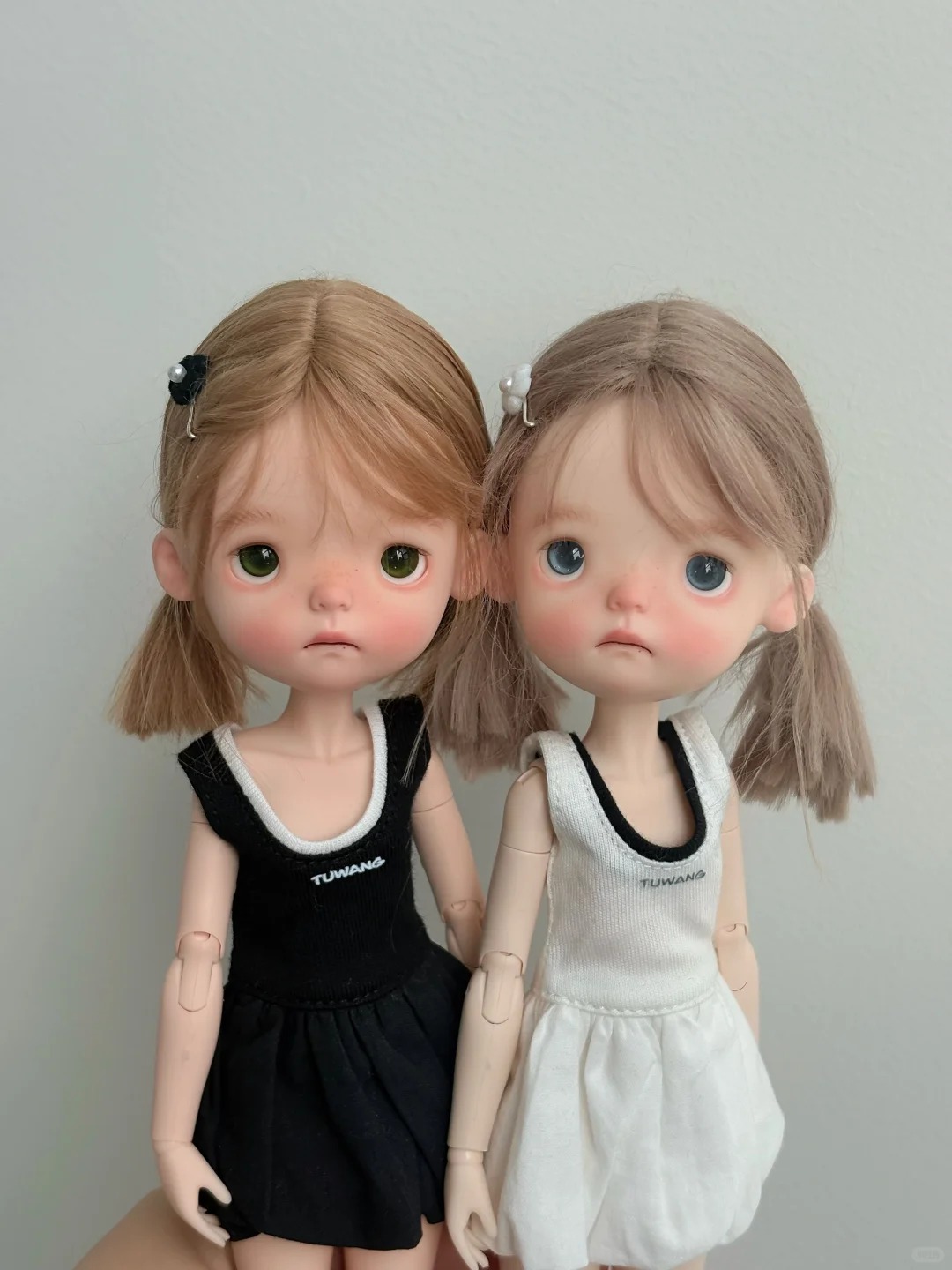 New SD BJD New 1/6 xiaop  High - Resin Art Gift For Birthday incelemesi ve fiyatı