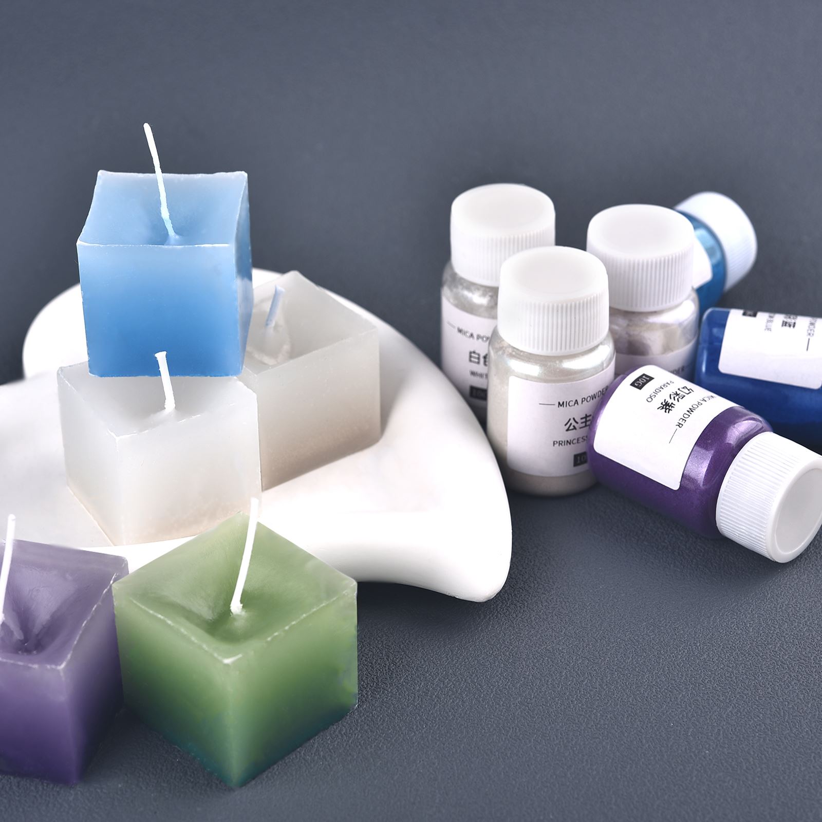 10g Candle Coloring Agent Pear - Resin Color Paste incelemesi ve fiyatı
