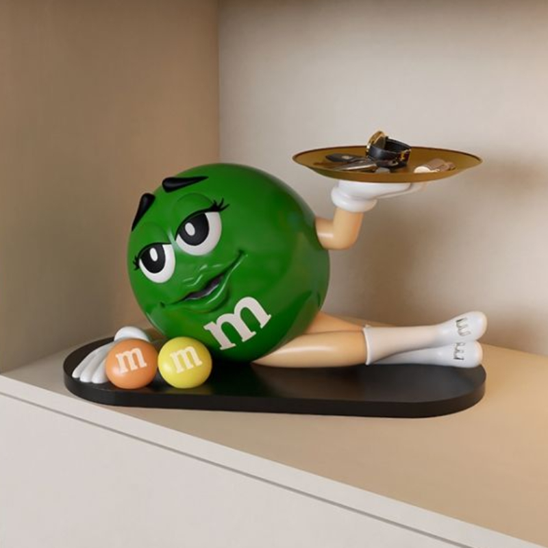 Creative Ornaments Storage Liv - Resin Art Table Top incelemesi ve fiyatı