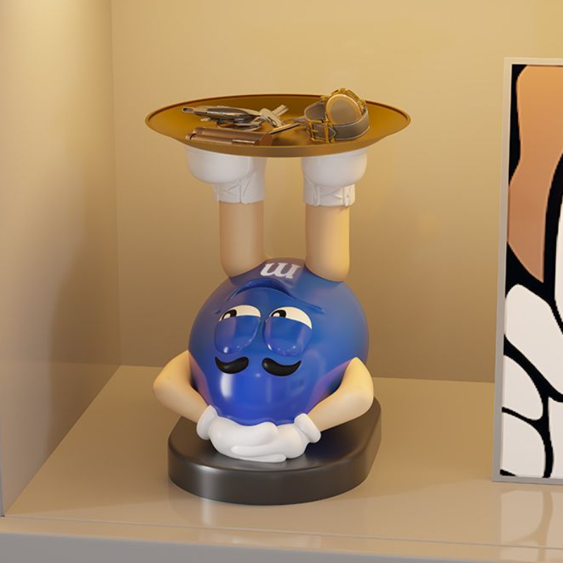 Creative Ornaments Storage Liv - Resin Art Table Top incelemesi ve fiyatı