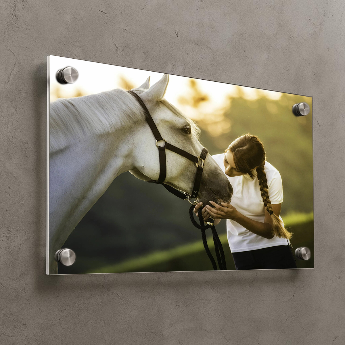1Pc Custom Family Photo Acryli - Resin Art Gift For Birthday incelemesi ve fiyatı