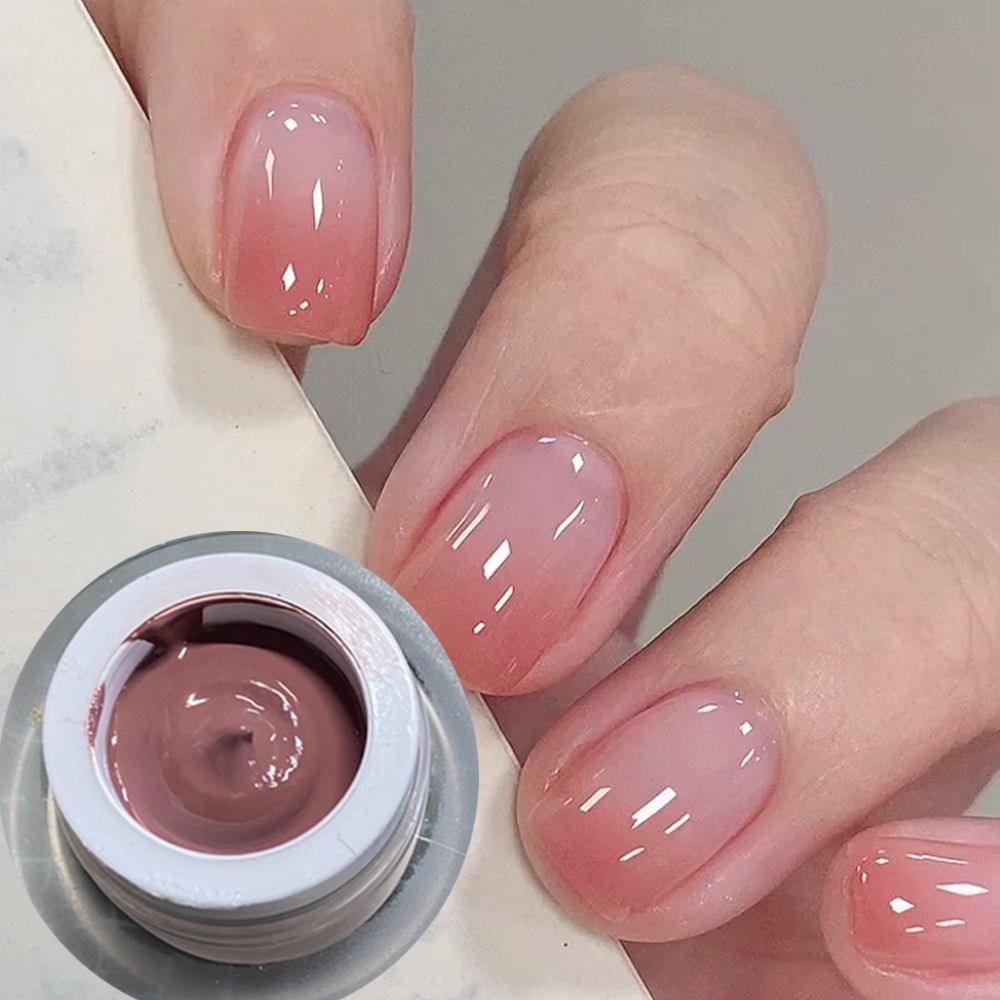 1Box Peachy Pink Pat Painting  - Resin Color Paste incelemesi ve fiyatı