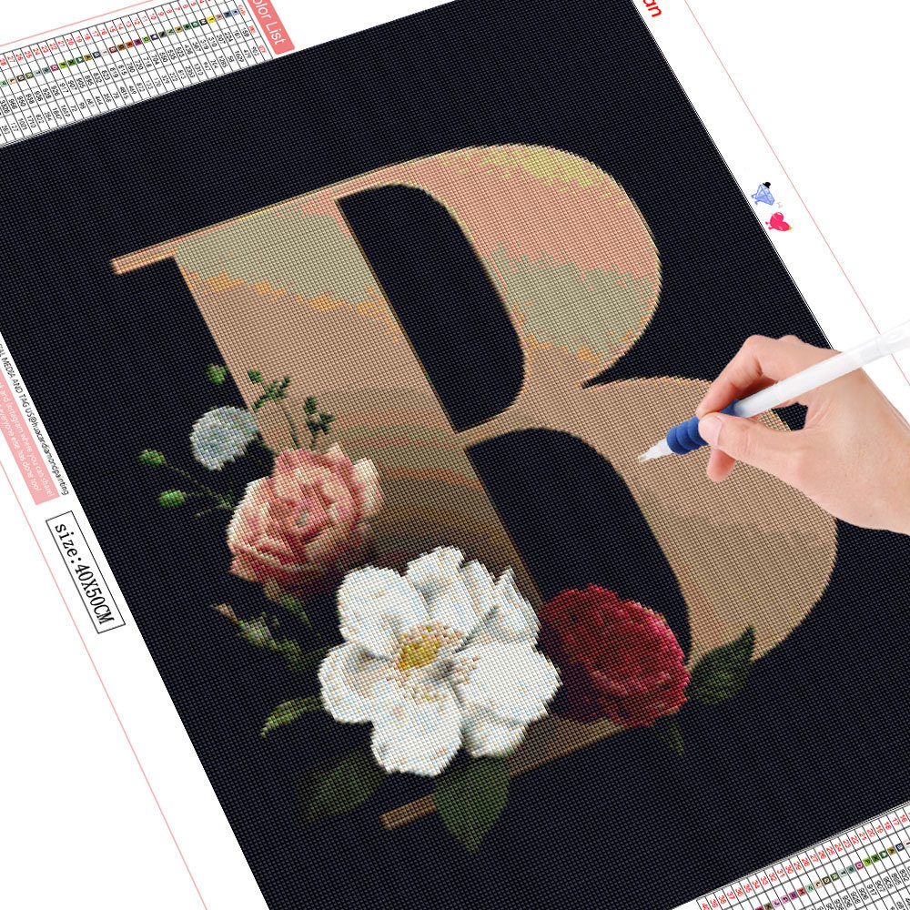 Frameless, Diamond Painting Ki - Resin Art Letters incelemesi ve fiyatı