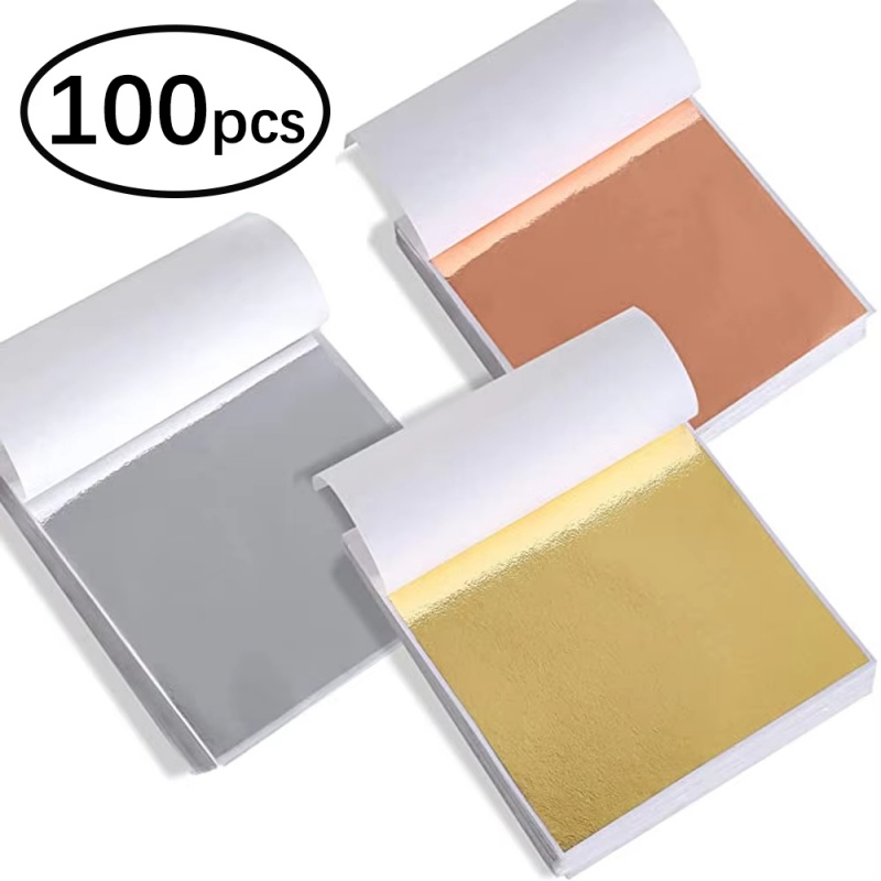 100pcs Imitation Gold Sliver C - Resin Art Gift For Birthday incelemesi ve fiyatı