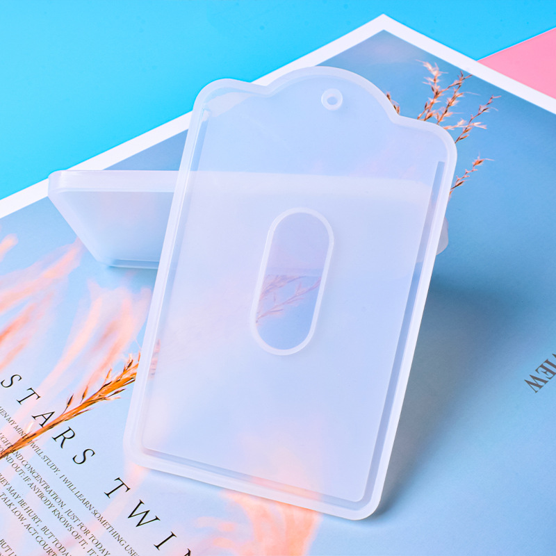 1 Piece Card Cover Mold DIY Ep - Resin Art Letters incelemesi ve fiyatı
