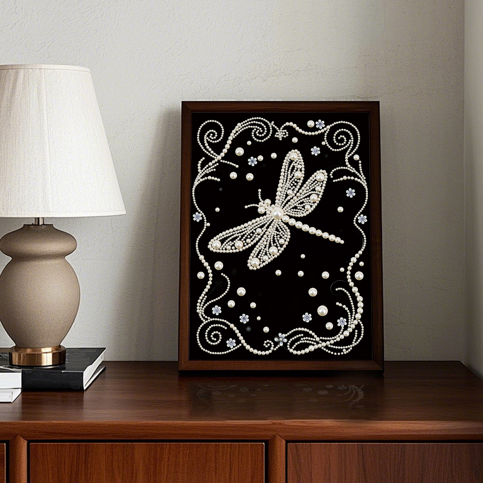 DIY Pearl Painting Art Kits fo - Resin Art Kits For Adults incelemesi ve fiyatı