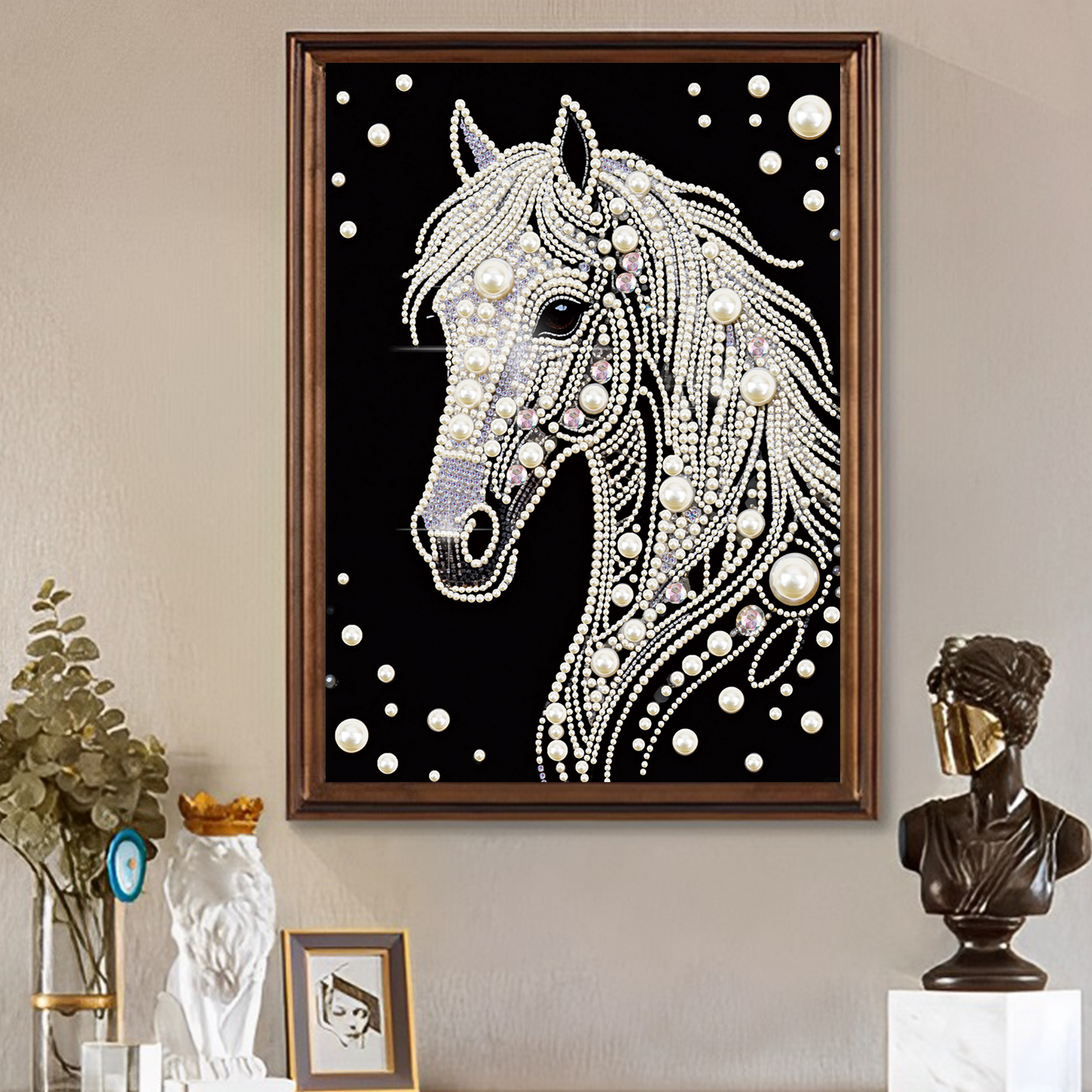 DIY Pearl Painting Art Kits fo - Resin Art Kits For Adults incelemesi ve fiyatı