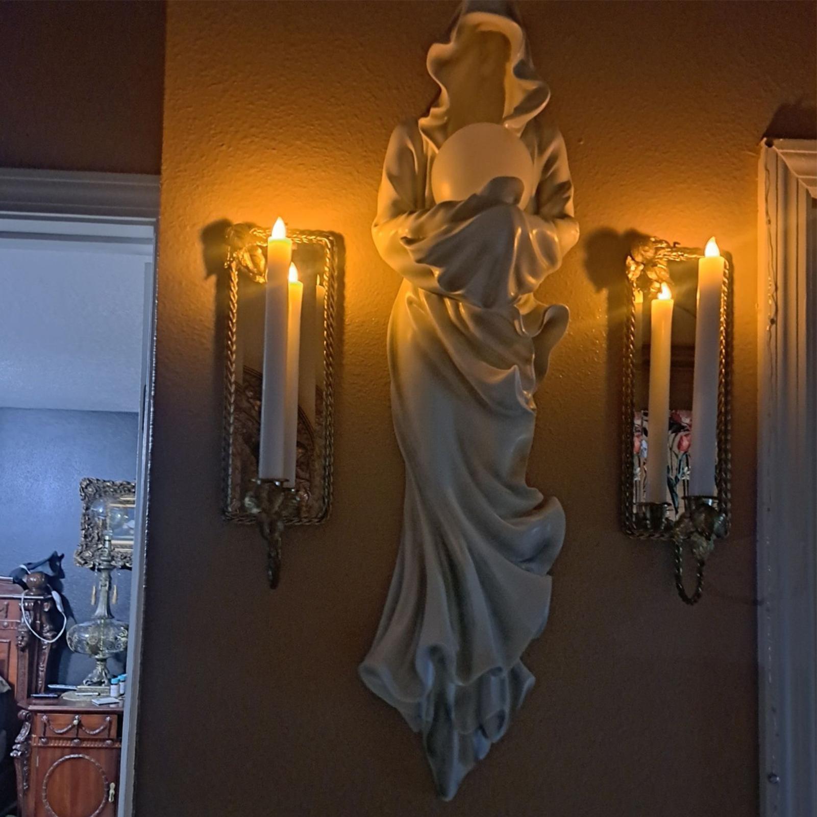 Ghost Figurine Halloween Huggi - Resin Art Table Top incelemesi ve fiyatı