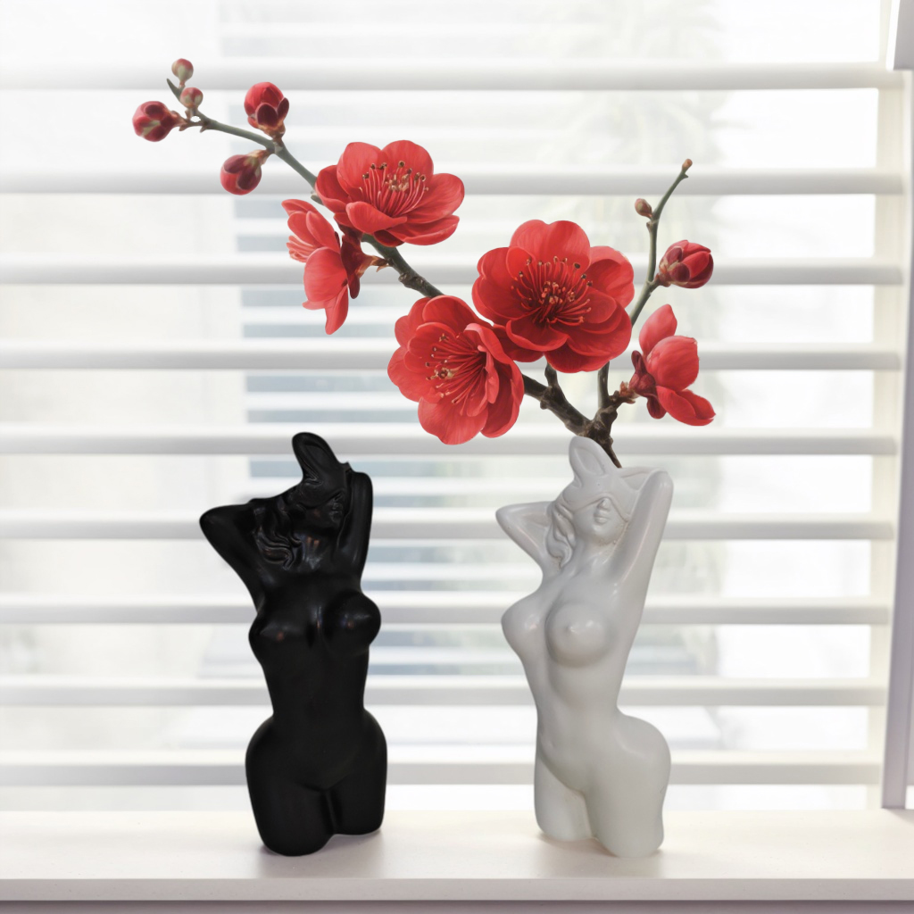 1 Piece of Artistic Human-Shap - Resin Art Table Top incelemesi ve fiyatı
