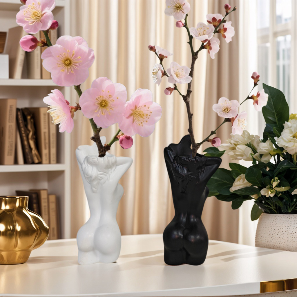 1 Piece of Artistic Human-Shap - Resin Art Table Top incelemesi ve fiyatı