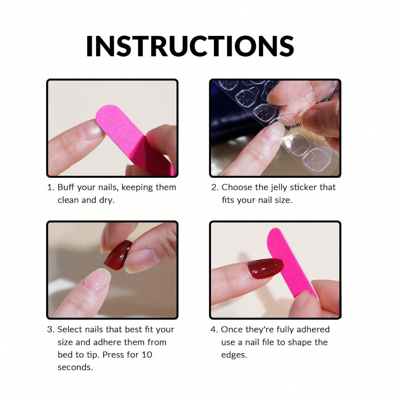 10pcs pure hand pressed short  - Resin Art Glitter incelemesi ve fiyatı