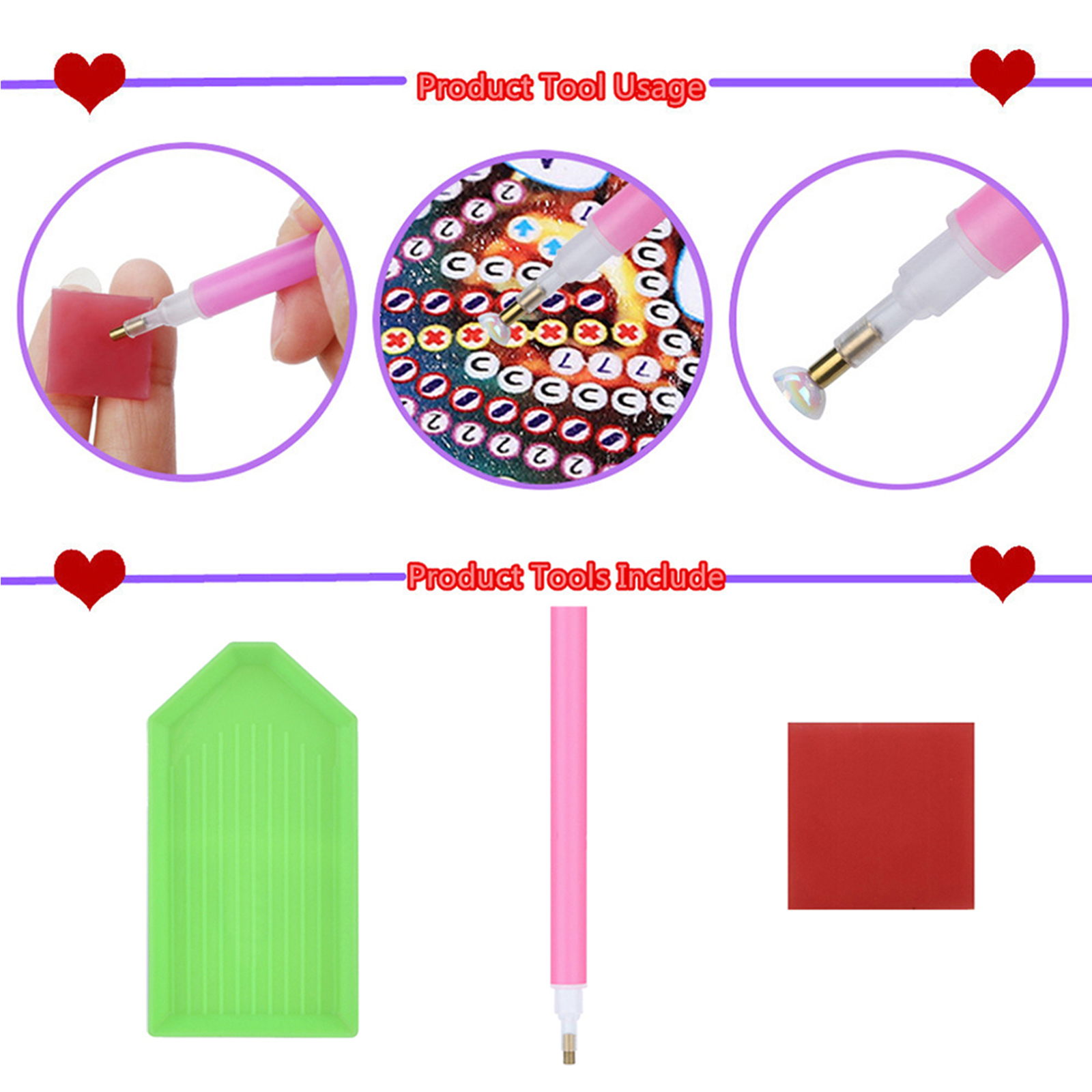 Owl Special Shaped 5D DIY Part - Resin Art Kits For Adults incelemesi ve fiyatı